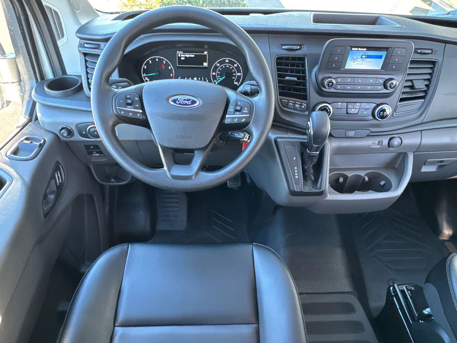 Used 2024 Ford Transit 150 Low Roof w/ Load Area Protection Package image 20