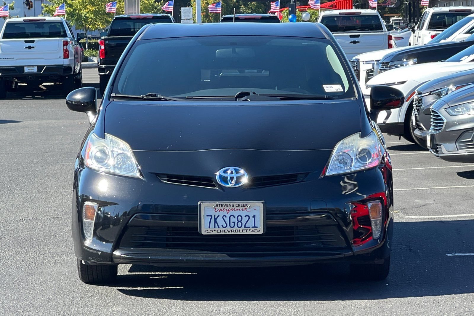 Used 2015 Toyota Prius Two FWD image 10