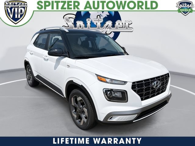 New 2026 Hyundai Venue SEL FWD image 1