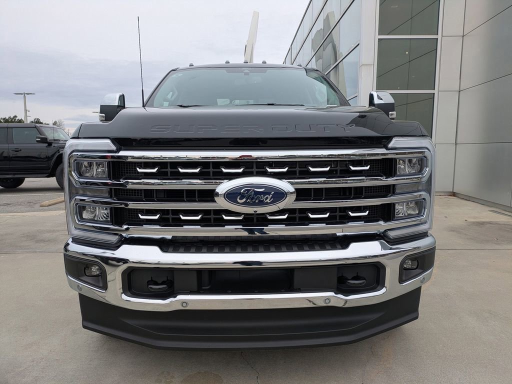 New 2026 Ford F250 Lariat w/ Lariat Premium Package image 7