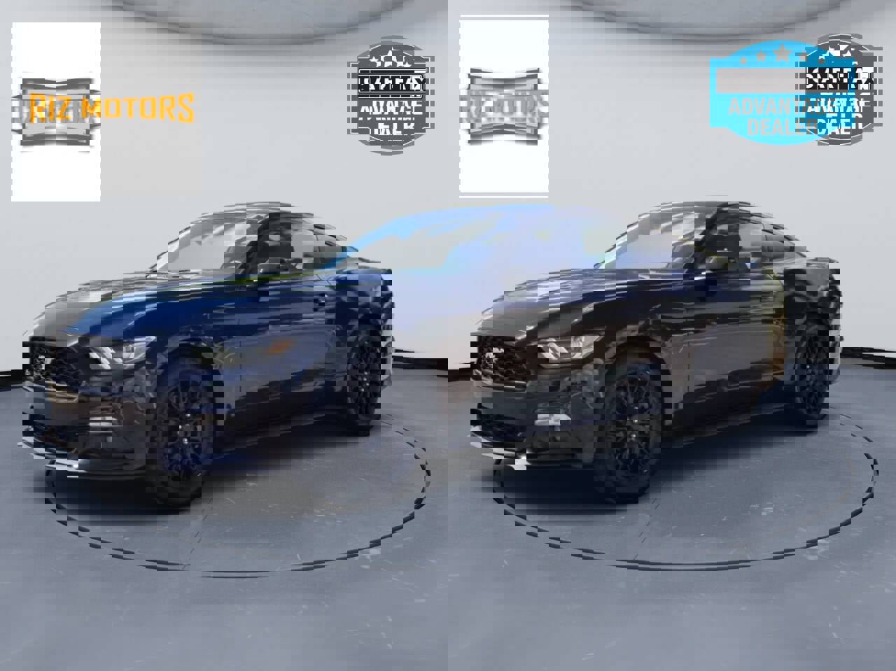 Used 2016 Ford Mustang Premium w/ Equipment Group 201A image 2