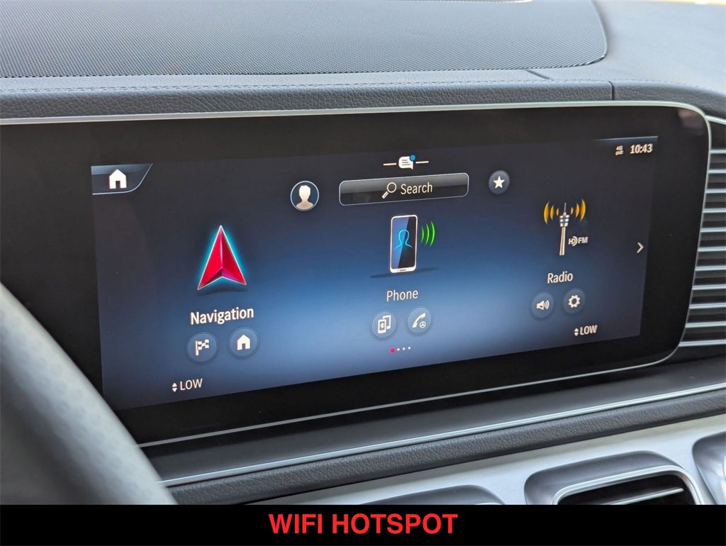 New 2026 Mercedes-Benz GLS 580 4MATIC image 14