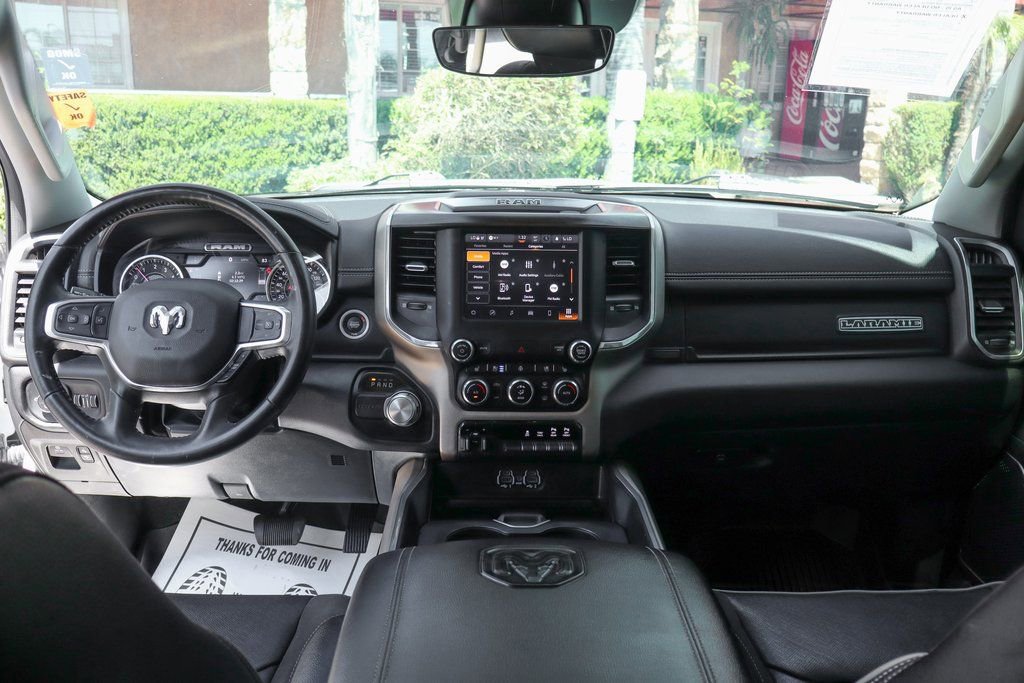 Used 2022 RAM 1500 Laramie image 25