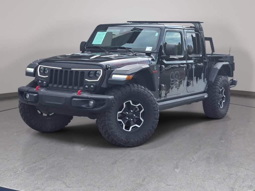 Used 2020 Jeep Gladiator Rubicon w/ Dual Top Group
