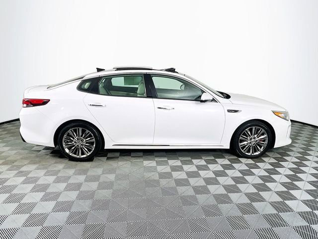 Used 2017 Kia Optima SX image 9