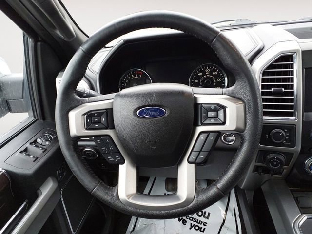 Used 2016 Ford F150 Platinum w/ Equipment Group 701A Luxury AWD/4WD image 12