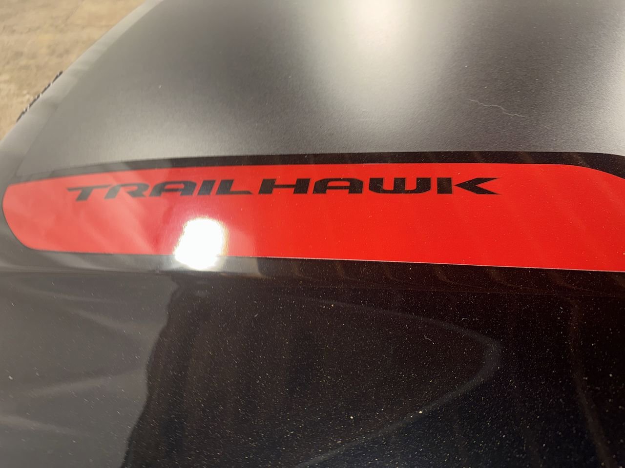 Used 2022 Jeep Compass Trailhawk w/ Trailhawk Elite Group image 15