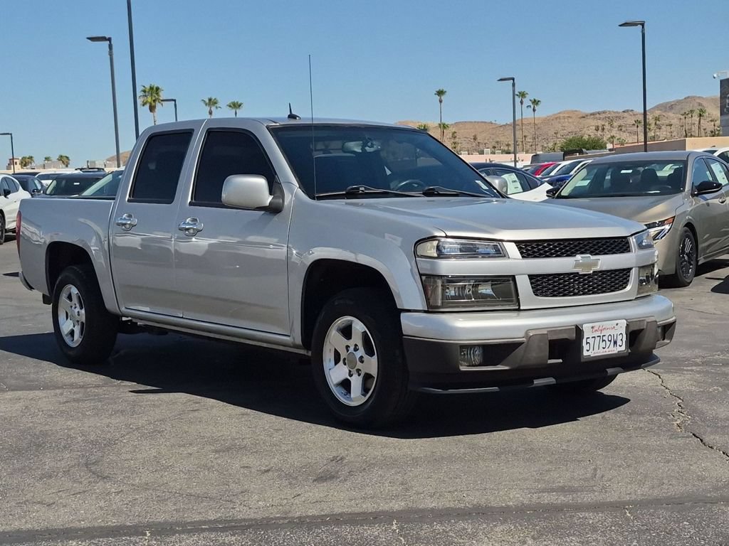 Used 2011 Chevrolet Colorado LT RWD image 6