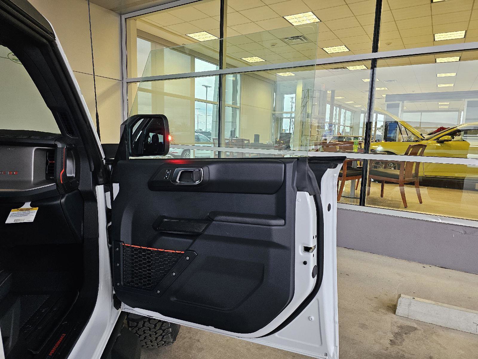 Used 2024 Ford Bronco Raptor w/ Interior Carbon Fiber Pack 6 image 11