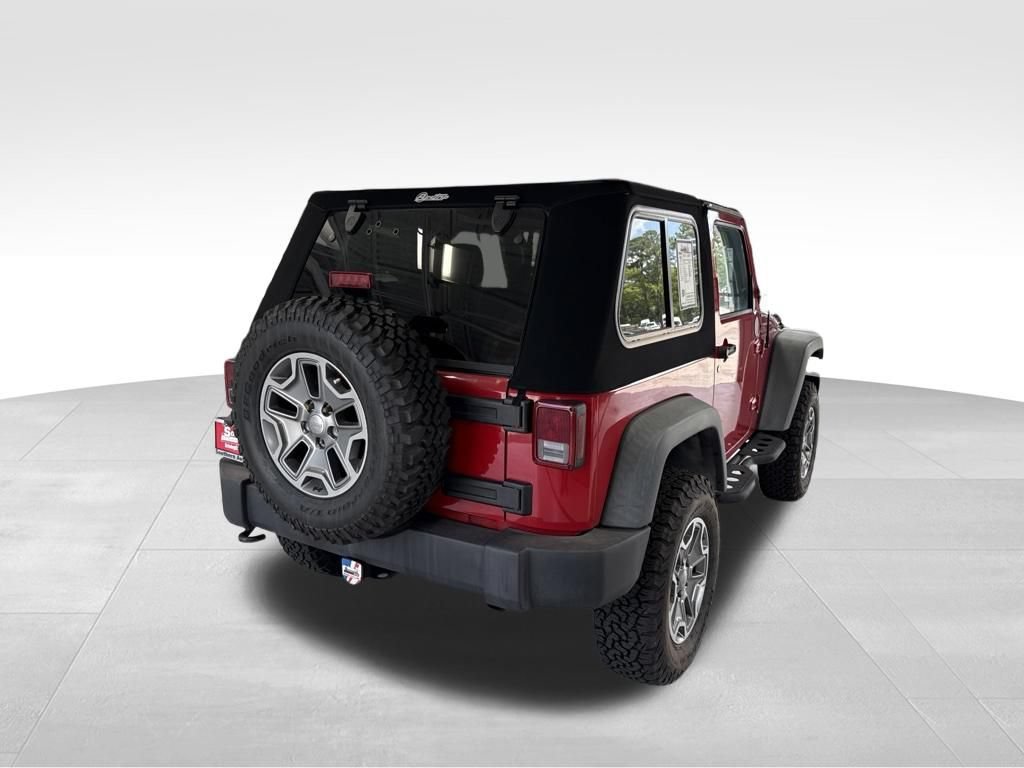 Used 2012 Jeep Wrangler Sport AWD/4WD image 8