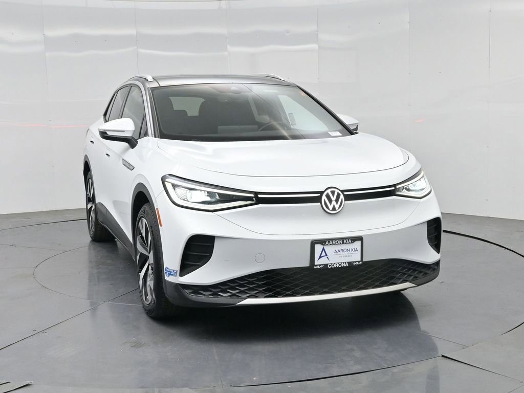 Used 2021 Volkswagen ID.4 Pro S w/ Gradient Package RWD image 24