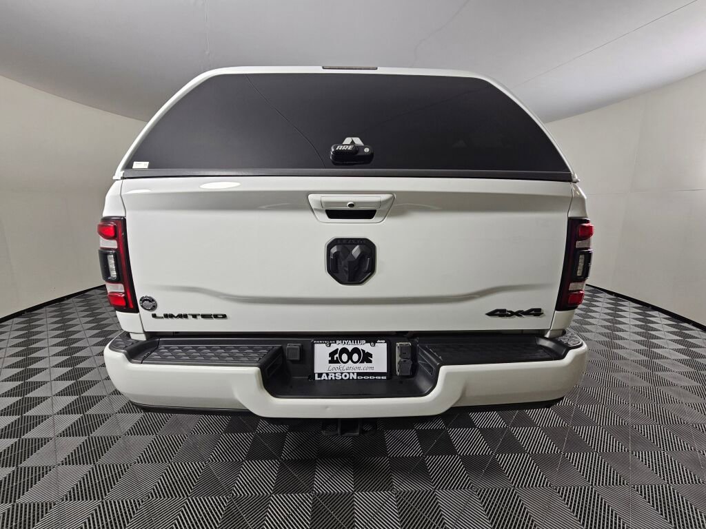 Used 2022 RAM 3500 Limited image 4