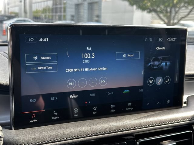 Certified 2023 Lincoln Nautilus AWD w/ Premium Package image 21