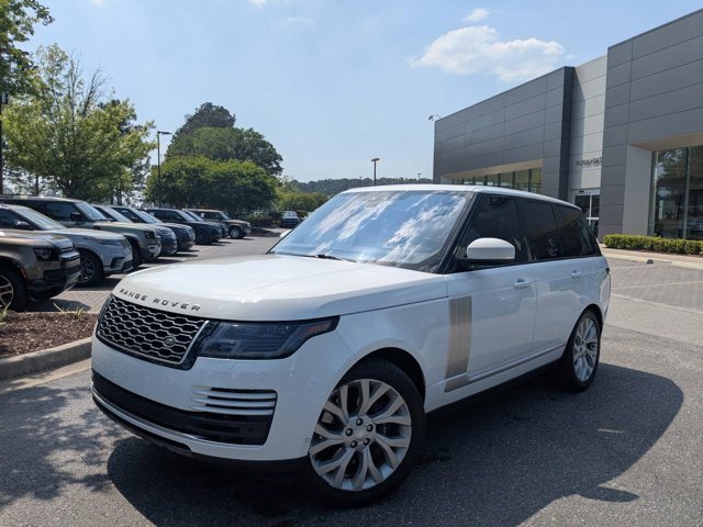 Certified 2022 Land Rover Range Rover Westminster Edition AWD/4WD image 1