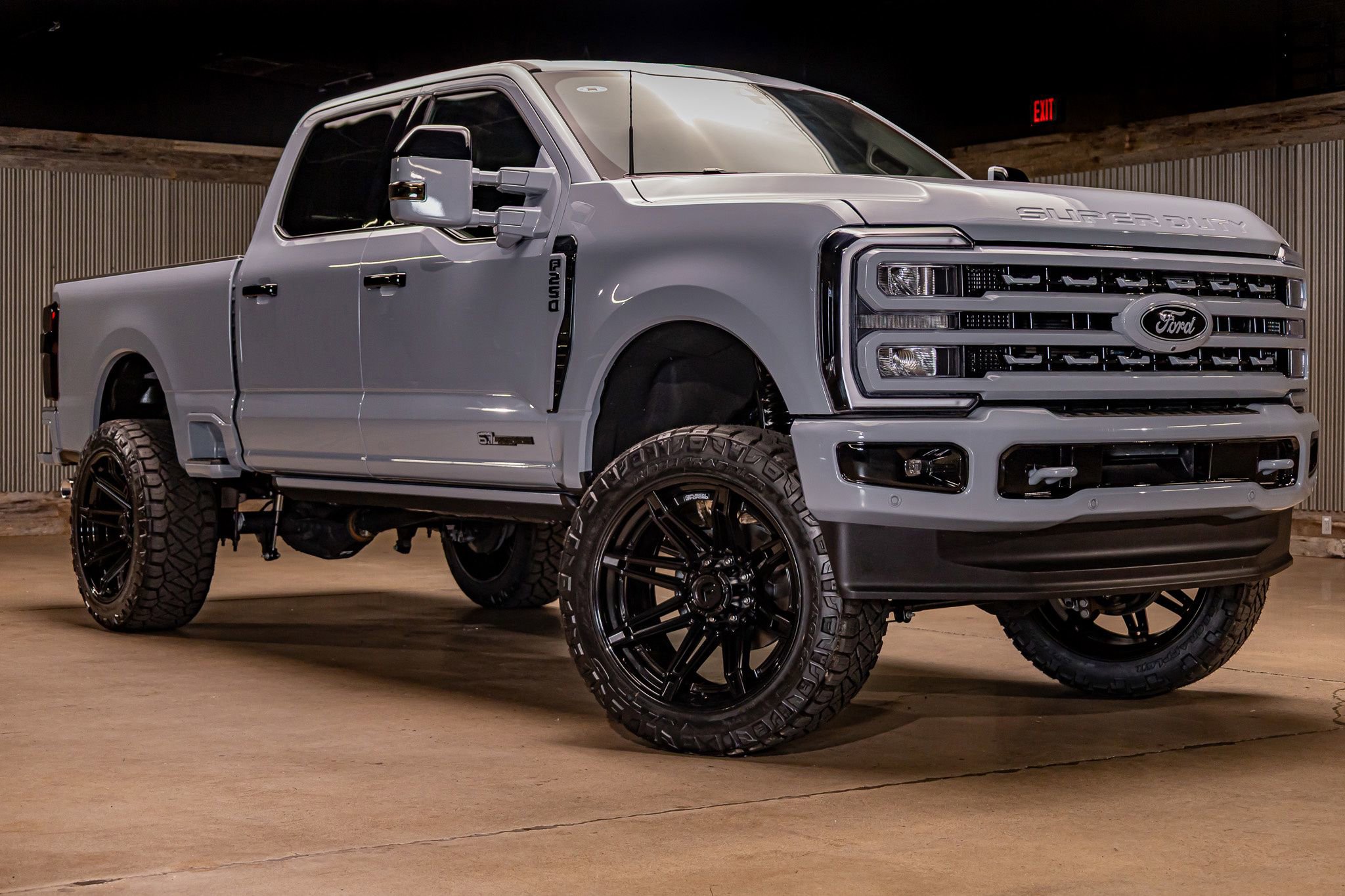 Used 2026 Ford F250 King Ranch w/ Chrome Package