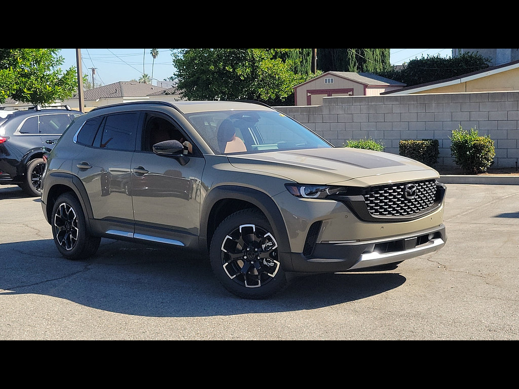 New 2026 MAZDA CX-50 Meridian Edition w/ Weather Package AWD/4WD image 33
