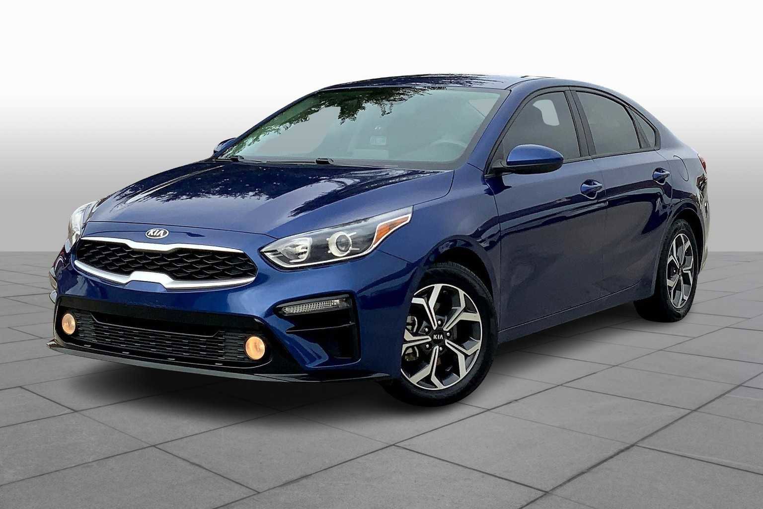 Used 2020 Kia Forte LXS