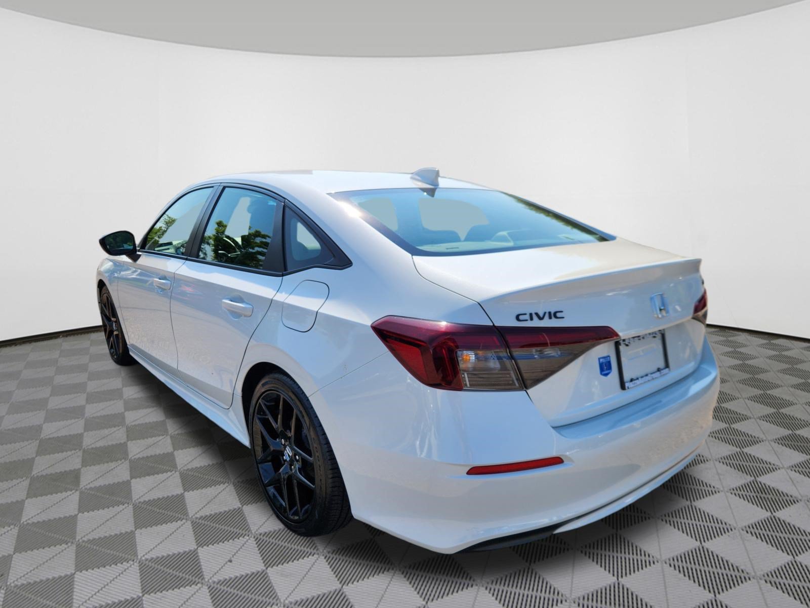Certified 2026 Honda Civic Sport image 3