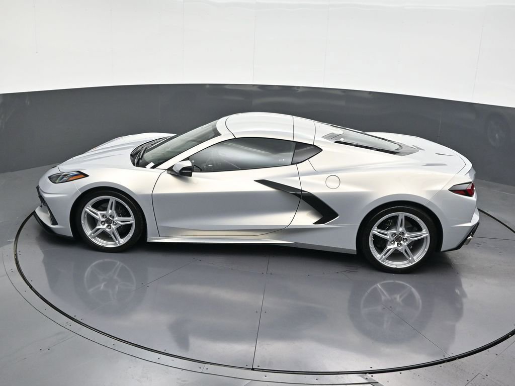 Used 2024 Chevrolet Corvette Stingray Coupe w/ 1LT RWD image 16