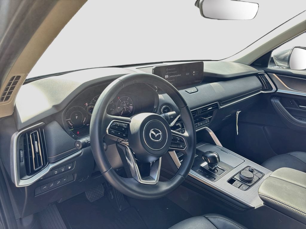 Certified 2024 MAZDA CX-90 Plug-In Hybrid w/ Premium Pkg AWD/4WD image 9