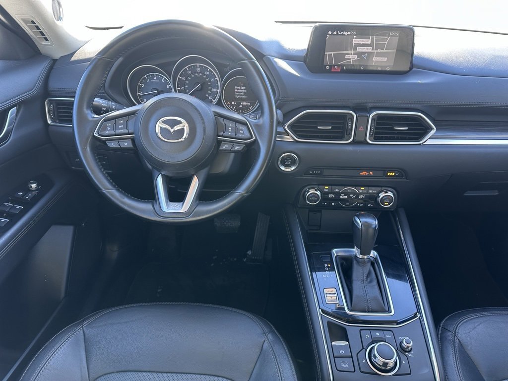 Used 2018 MAZDA CX-5 Grand Touring image 10