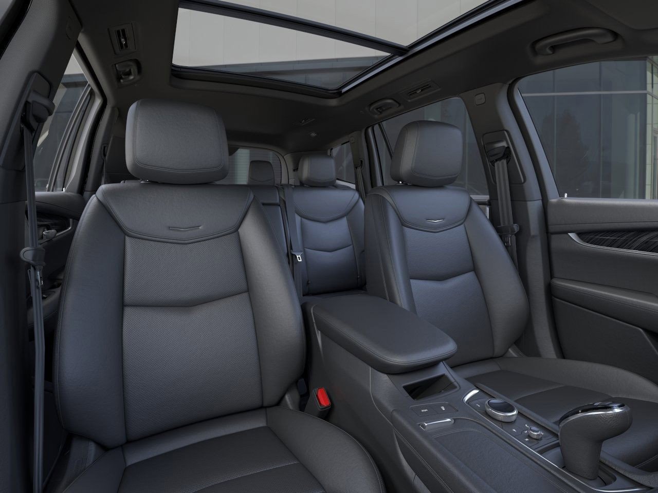 Used 2025 Cadillac XT6 Premium Luxury w/ Technology Package image 17