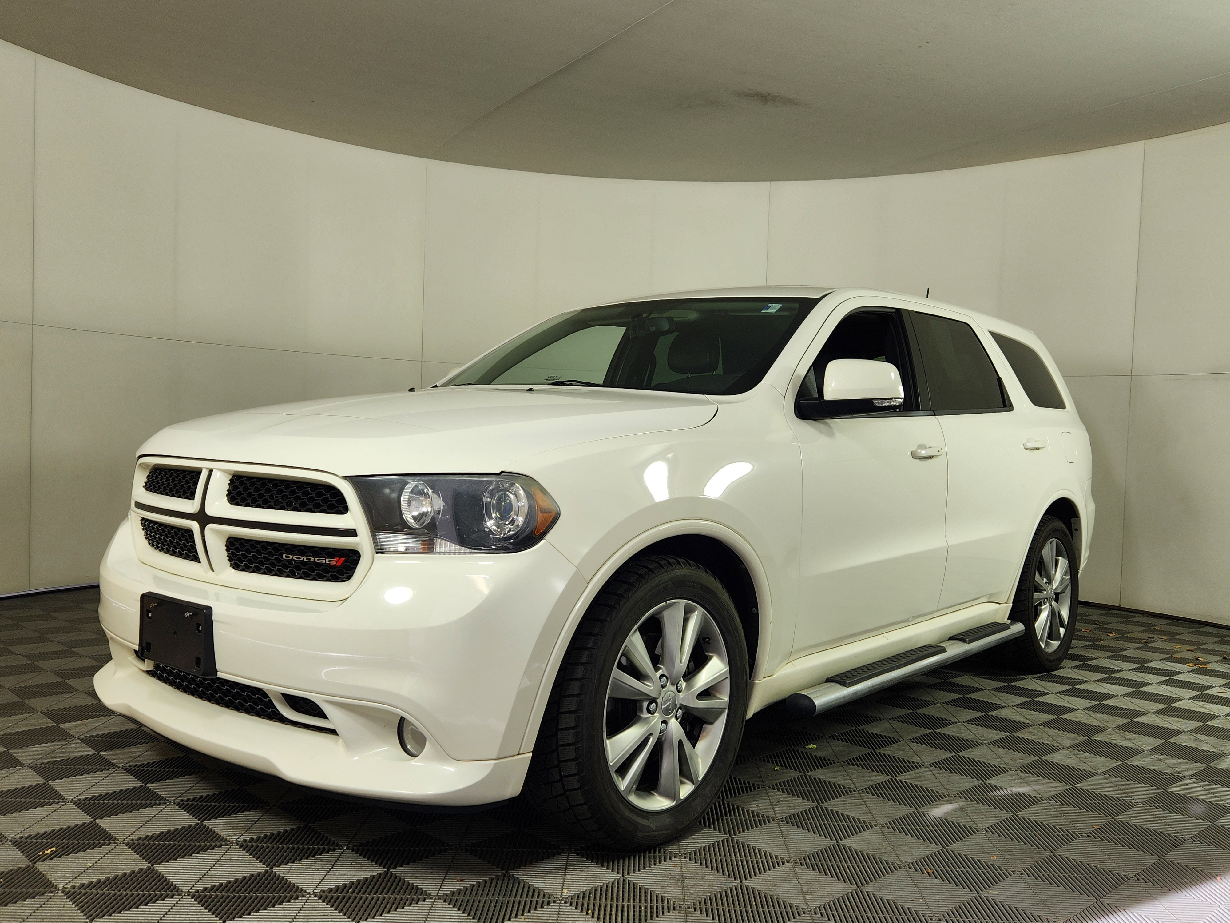 Used 2012 Dodge Durango R/T w/ Leather Interior Group video 3