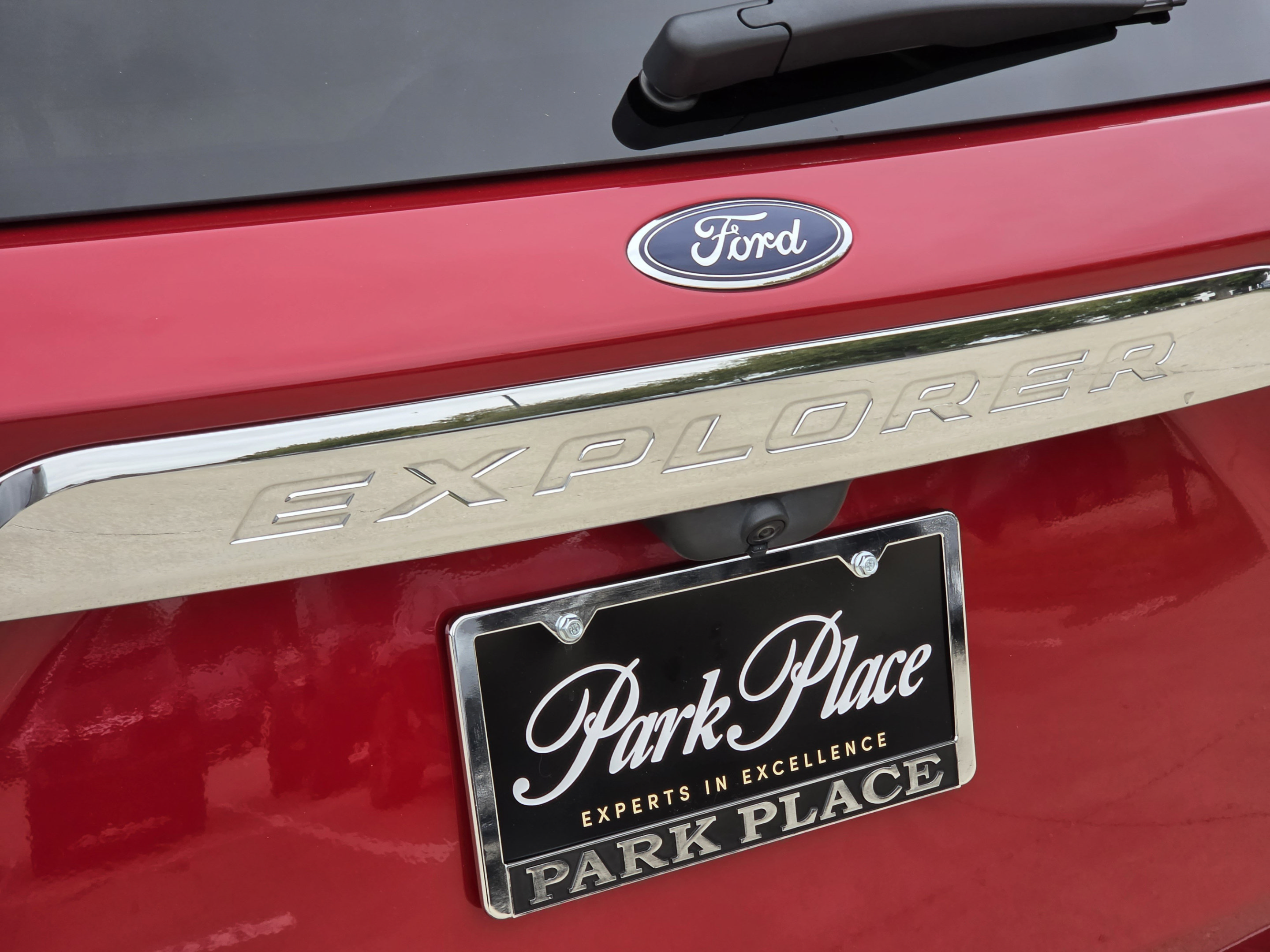 Used 2020 Ford Explorer Limited RWD image 40