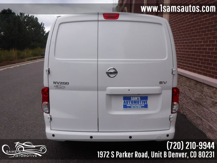 Used 2020 Nissan NV200 SV FWD image 22