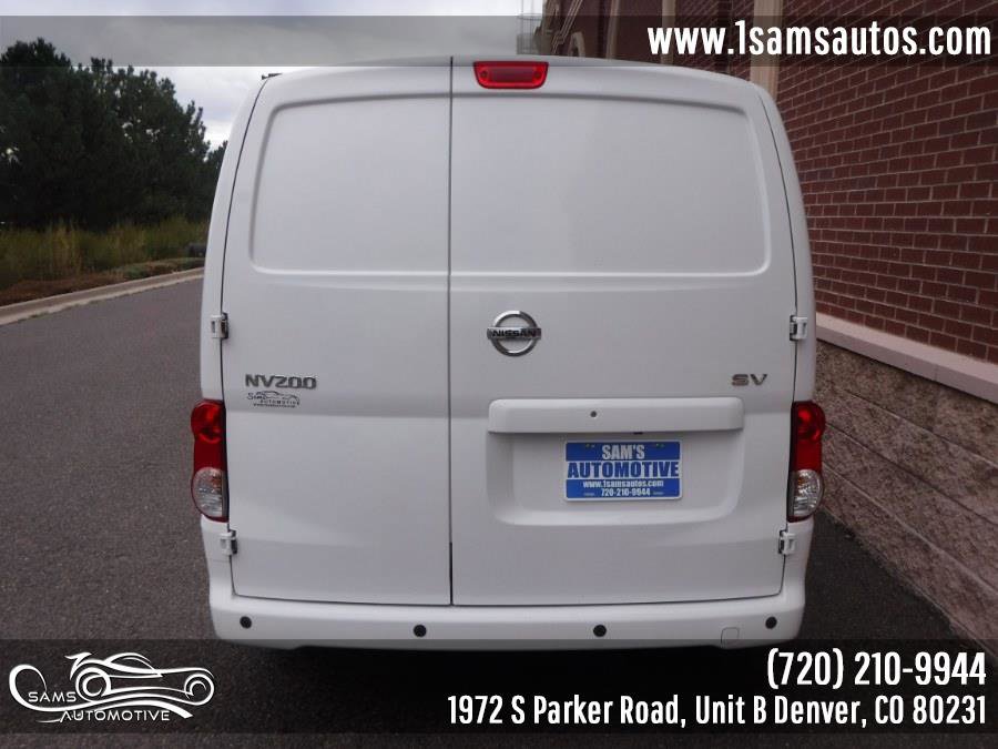 Used 2020 Nissan NV200 SV image 22