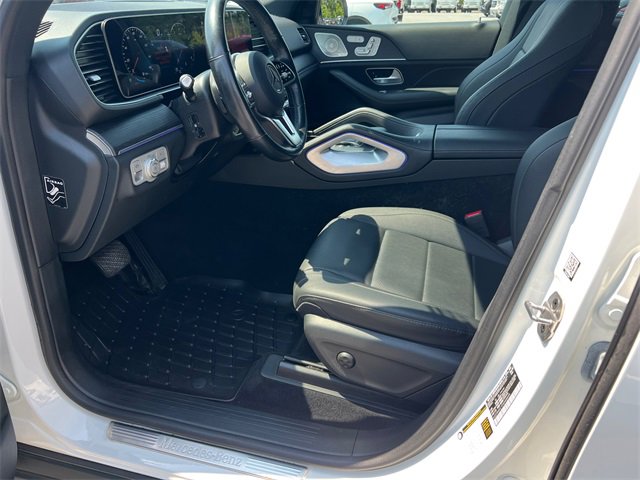 Used 2023 Mercedes-Benz GLE 350 4MATIC w/ 3rd Row Seat Package image 9