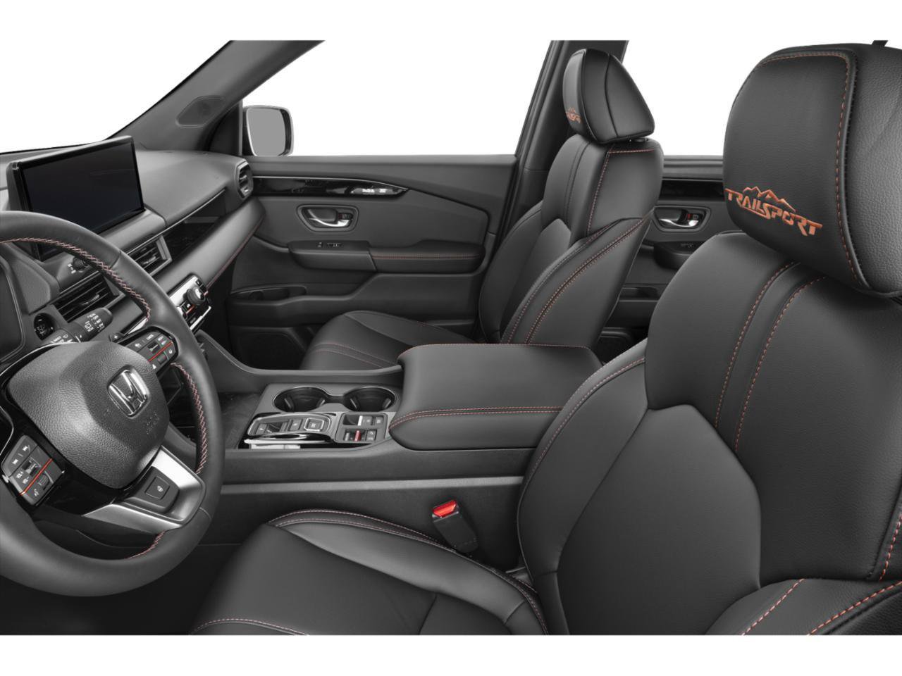 New 2026 Honda Pilot TrailSport image 4