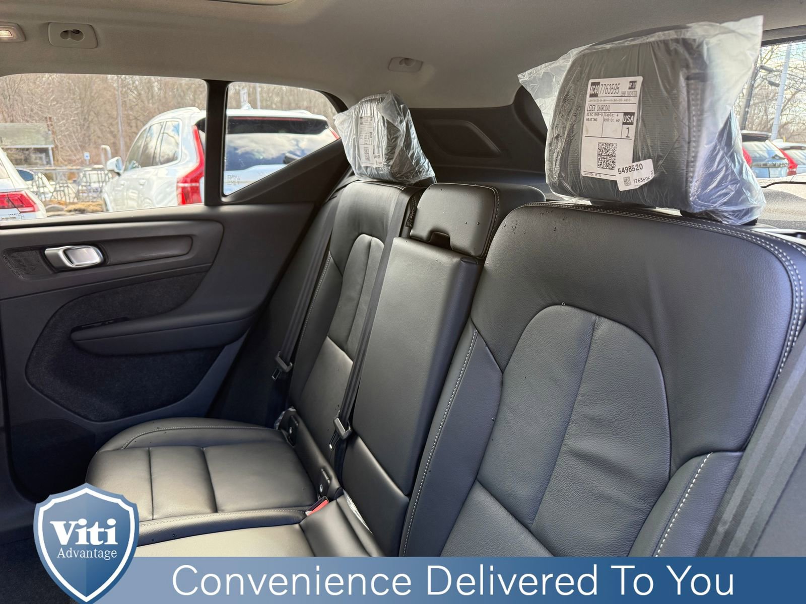 New 2026 Volvo XC40 B5 Plus w/ Climate Package image 14