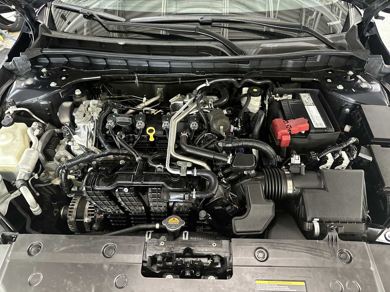 Used 2022 Nissan Altima 2.5 SR FWD image 15