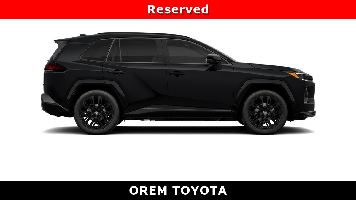 New 2026 Toyota RAV4 XSE w/ Panoramic Sun Roof Package AWD/4WD image 12