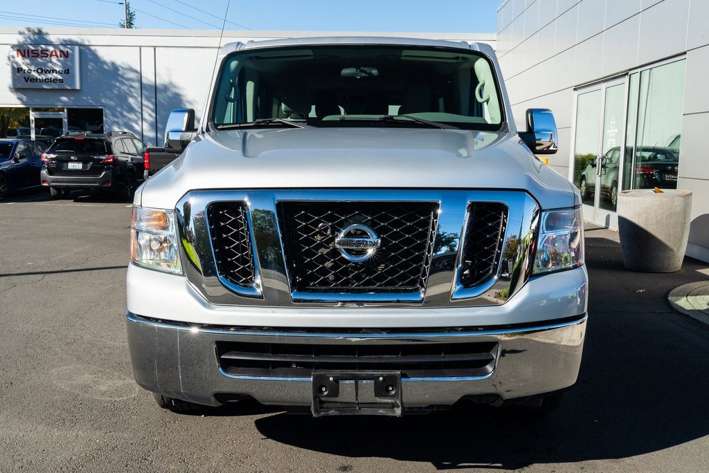 Used 2020 Nissan NV 3500 SV image 2