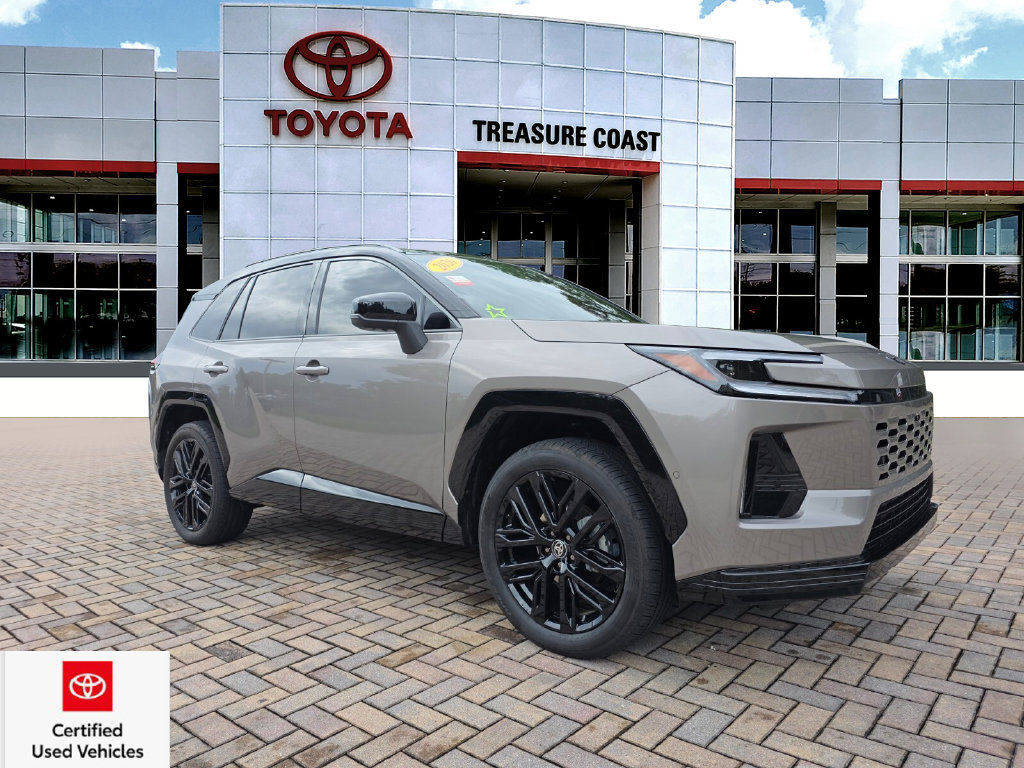 Certified 2026 Toyota RAV4 XSE w/ Panoramic Sun Roof Package AWD/4WD image 1