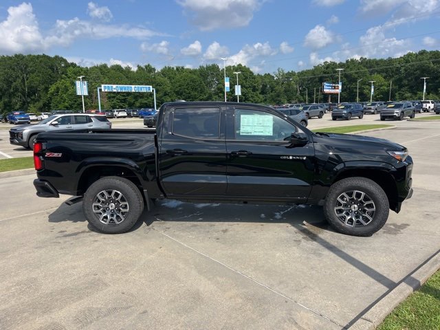 New 2025 Chevrolet Colorado Z71 w/ Technology Package image 10