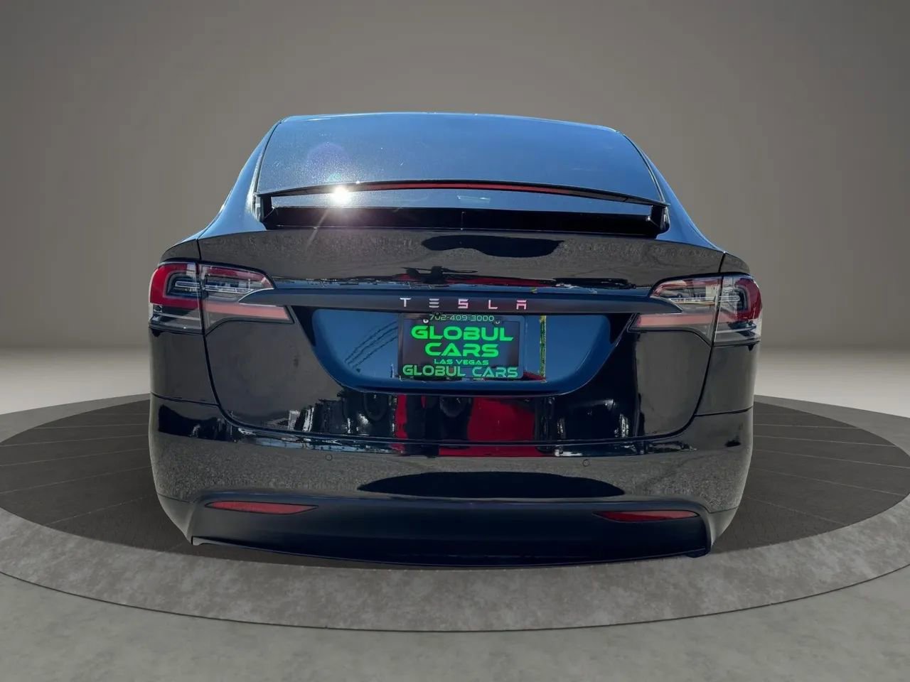 Used 2017 Tesla Model X 100D image 6