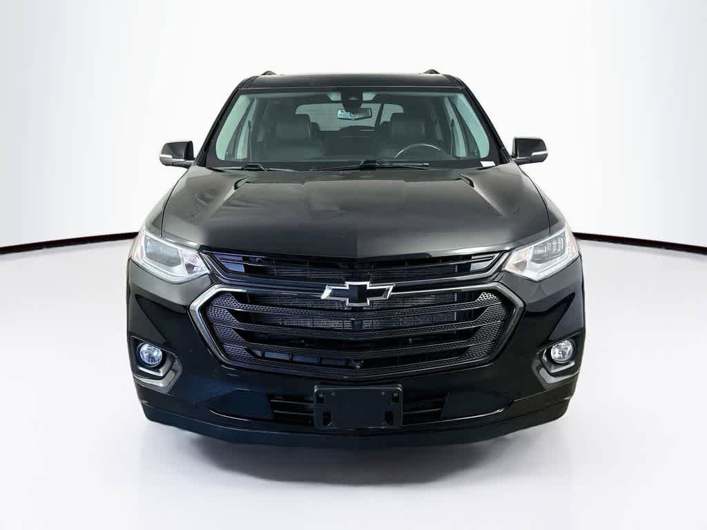 Used 2021 Chevrolet Traverse Premier w/ Redline Edition AWD/4WD image 6