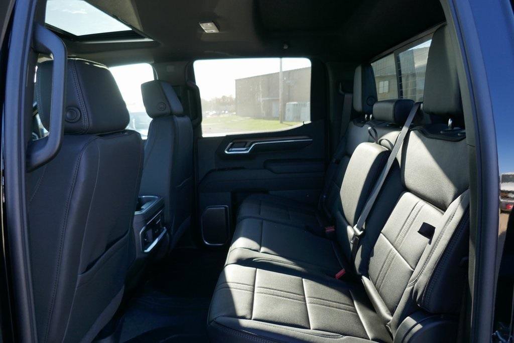 New 2026 Chevrolet Silverado 1500 High Country image 14