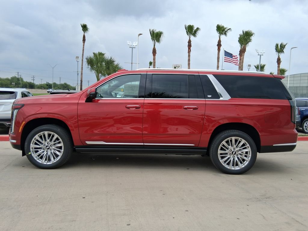 New 2026 Cadillac Escalade ESV Luxury w/ Touring Package RWD image 3