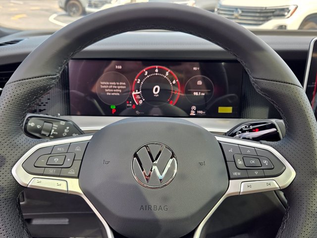 New 2026 Volkswagen Tiguan SE R-Line FWD image 24