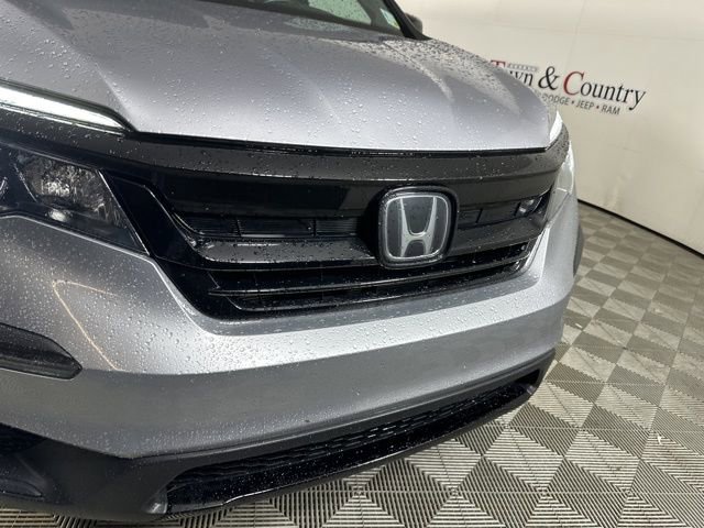 Used 2022 Honda Pilot TrailSport image 5