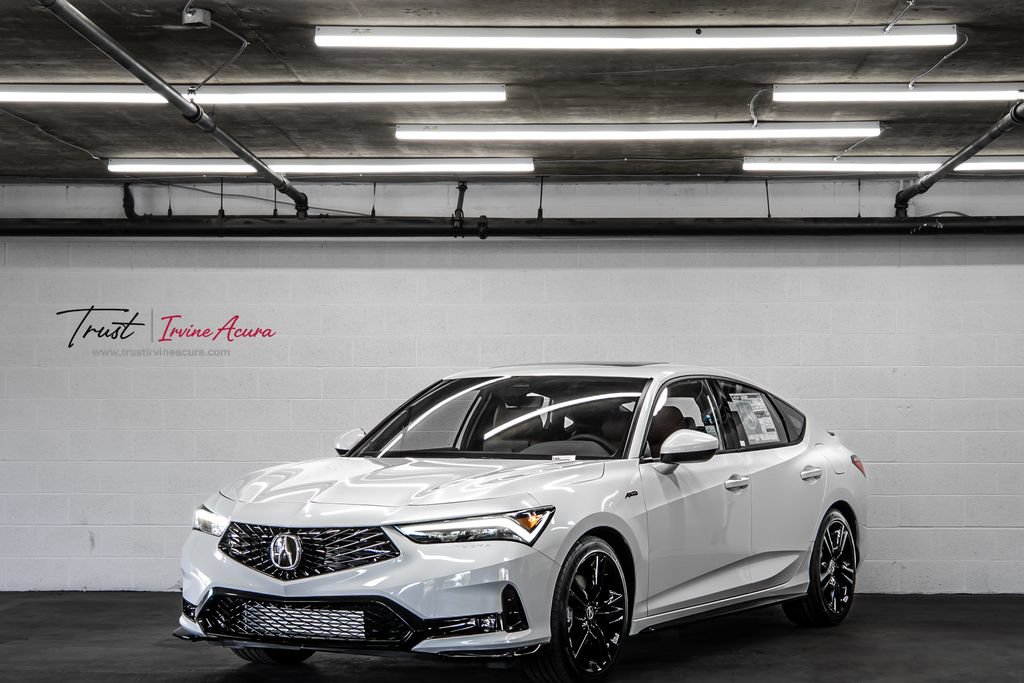 New 2026 Acura Integra A-Spec w/ Technology Package