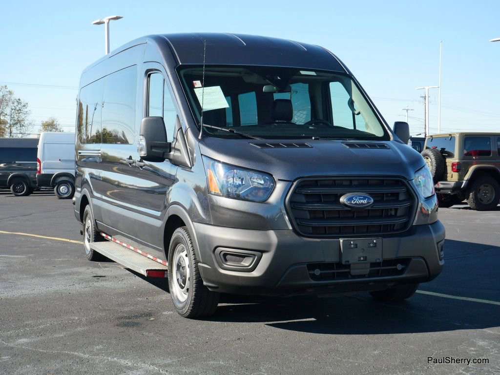 Used 2020 Ford Transit 350 XL image 31