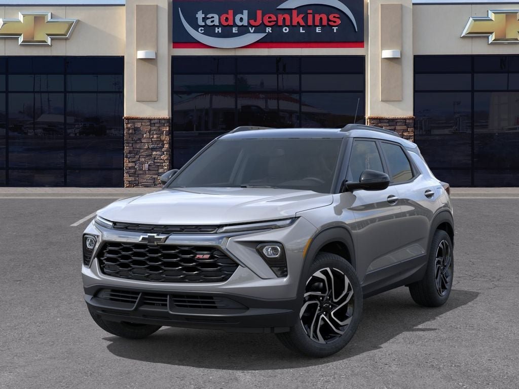 New 2026 Chevrolet TrailBlazer RS w/ Convenience Package AWD/4WD image 6