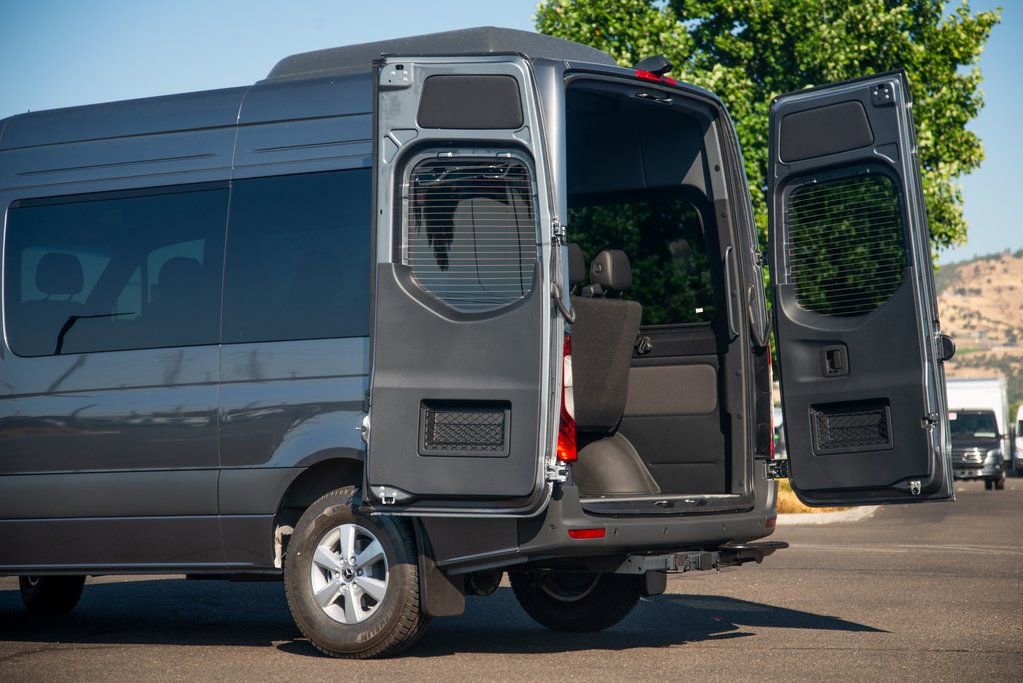 New 2025 Mercedes-Benz Sprinter 2500 image 10