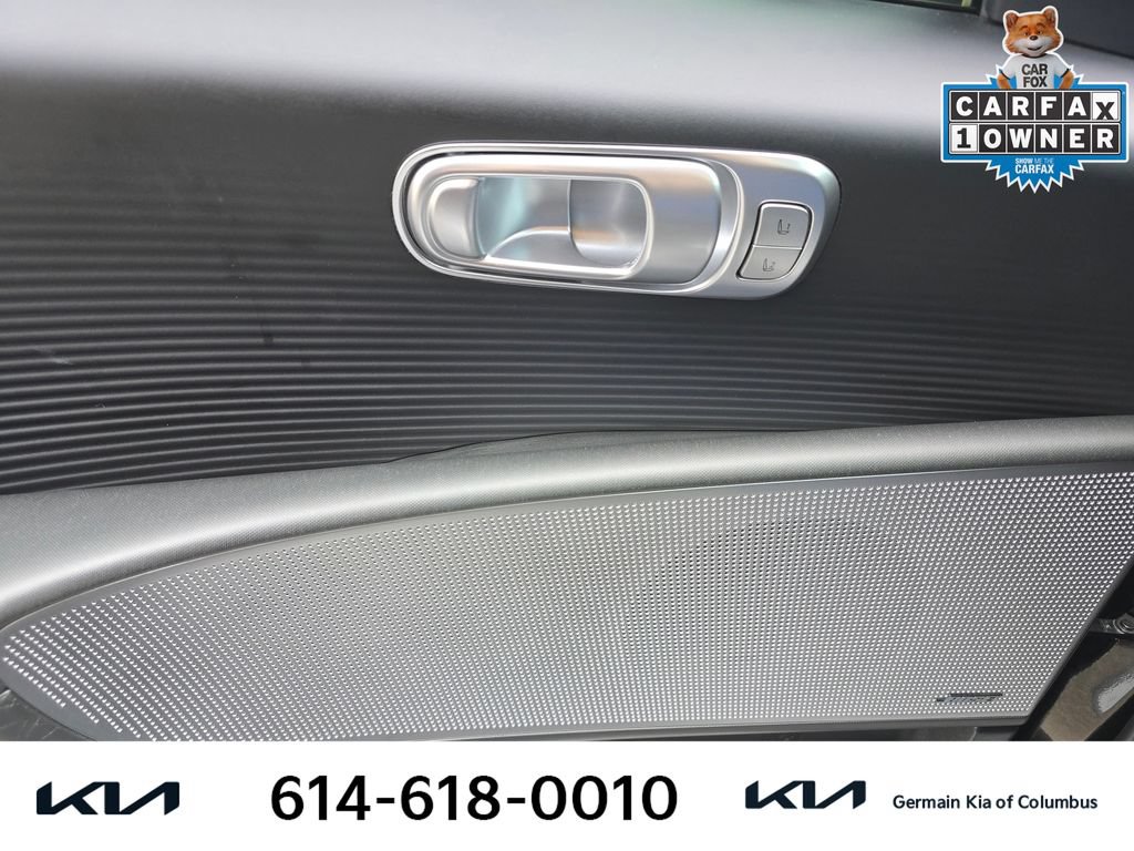 Used 2023 Hyundai Ioniq 6 Limited w/ Cargo Package RWD image 26