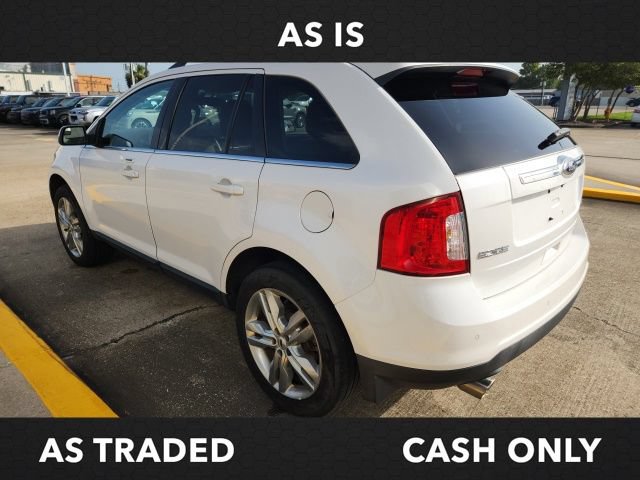 Used 2013 Ford Edge Limited w/ Driver Entry Pkg FWD image 5